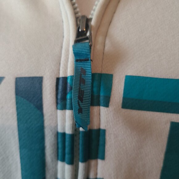 Woman's Hoodie Yeti  Cycles- Keota style - Large - Picture 5 of 11